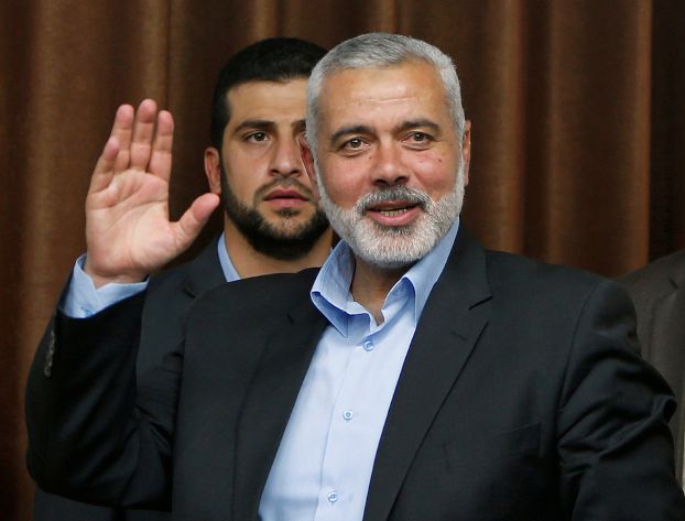 «حماس» تدرس تشكيل حكومة عموم فلسطين في غزة