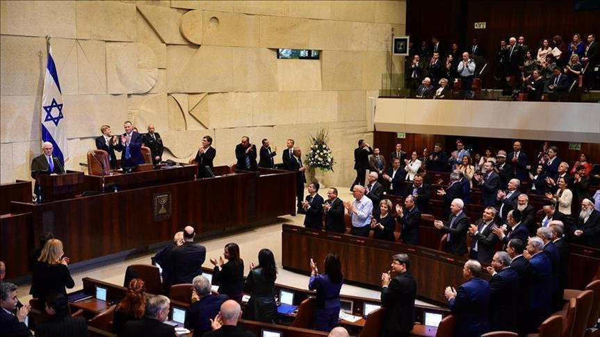 أعضاء كنيست يطالبون بمهاجمة غزة واغتيال قادة المقاومة