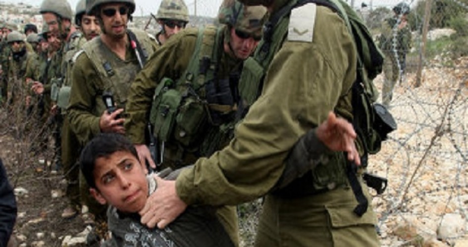 إسرائيل اعتقلت "مليون فلسطيني" منذ النكبة