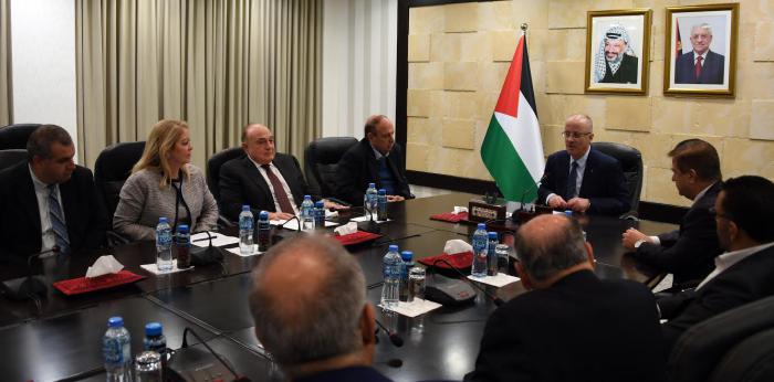 مجلس الوزراء يقرر منح 12مليون$ لمستشفيات القدس