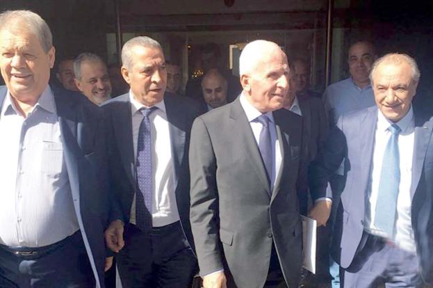 المصالحة في موت سريري: وفد "فتح" يغادر القاهرة ويرفض لقاء حماس..وتبادل الاتهامات سيد الموقف