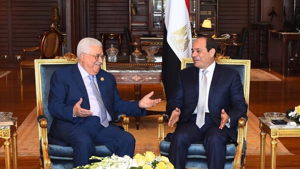 قمة الرئيس عباس والسيسي: اتفاق على مواصلة التنسيق