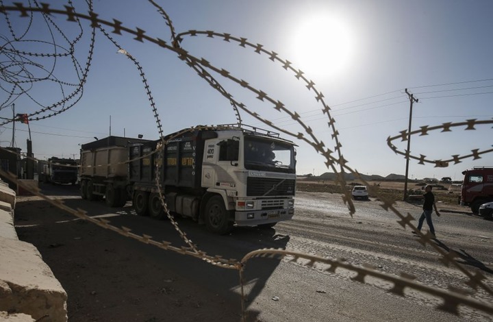 قرار إسرائيلي جديد بمنع إدخال الوقود والمحروقات إلى غزة