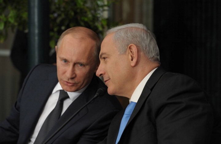 نتنياهو رفض صفقة روسية أميركية بشأن سوريا وإيران
