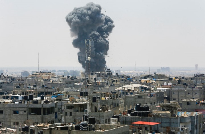 وزير إسرائيلي: غزة إما إلى هدوء أو عملية عسكرية واسعة