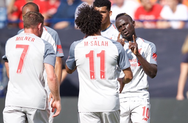ليفربول يكتسح يونايتد.. والسيتي وبرشلونة يتفوقان وديا (شاهد)