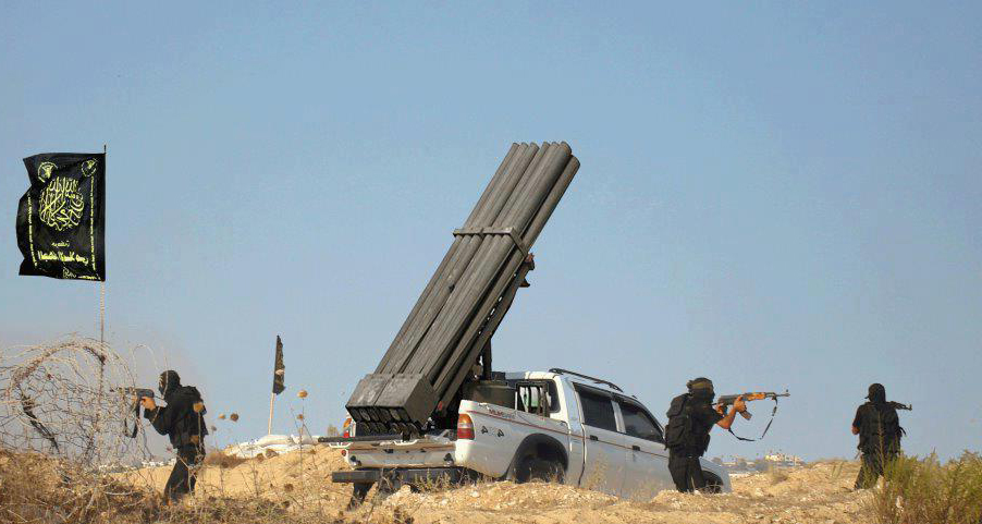 الجهاد الاسلامي: مستعدون لخوض مواجهة طويلة مع جيش الاحتلال إذا استمر عدوانه على غزة