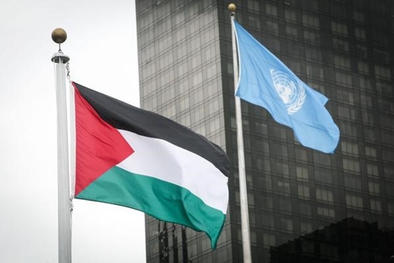 الجمعية العامة للأمم المتحدة تصوت بأغلبية لصالح قرار توفير الحماية للشعب الفلسطيني