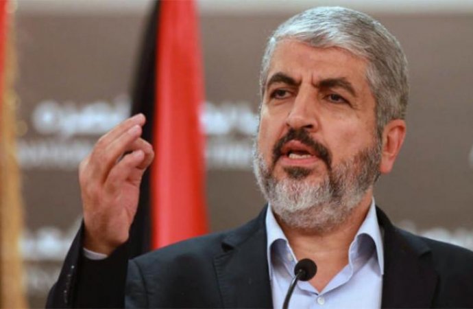 مشعل: حماس لديها خطة تكتيكية لتحرير فلسطين