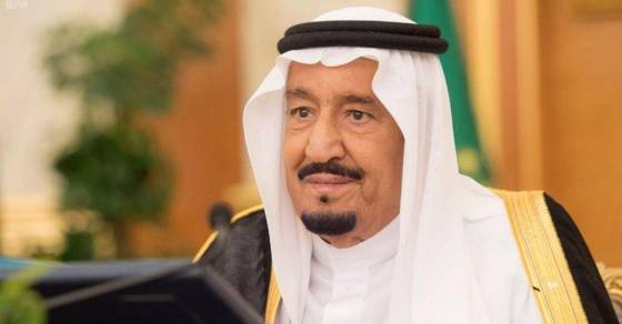 كلمة العاهل السعودي بعد خطاب اردوغان
