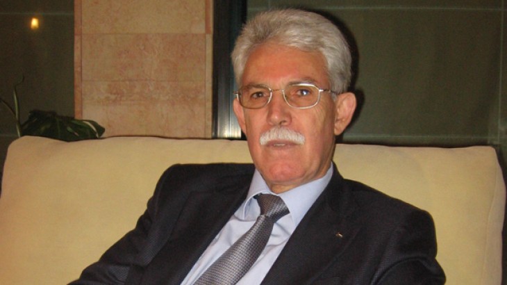 محيسن: نأمل أن تلتقط حماس رسالة الرئيس محمود عباس