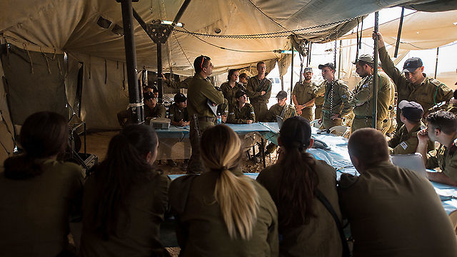 الجيش الاسرائيلي يصدر تعليمات صارمة للجنود تتعلق بالانتخابات