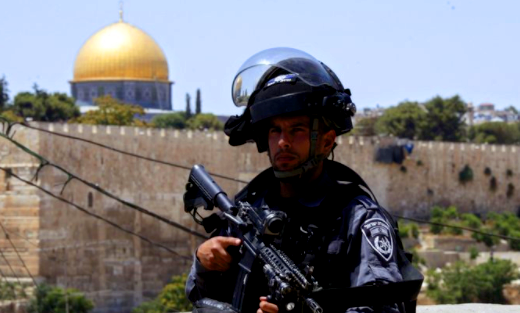 الخارجية تُحذر من مخاطر مخططات استيطانية ضد القدس ومقدساتها