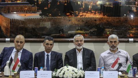كان العبري: مصر نجحت في اقناع حماس والجهاد بتهدئة الوضع مع إسرائيل