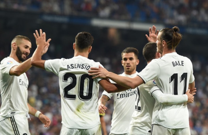 ريال مدريد يبدأ الموسم بهوية جديدة وبدون رونالدو