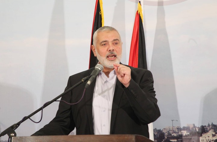 هنية: اتخذنا جملة من القرارات ووفد حماس سيعود للقاهرة