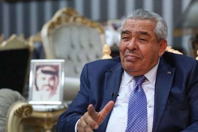 رئيس الوزراء الاردني السابق يحذر من تصفية القضية الفلسطينية