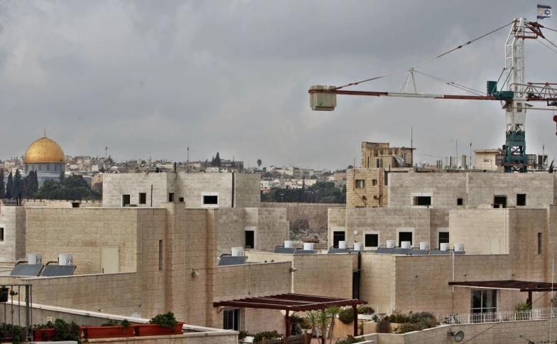 الكشف عن 11 مشروعاً استيطانياً جنوب البلدة القديمة في القدس