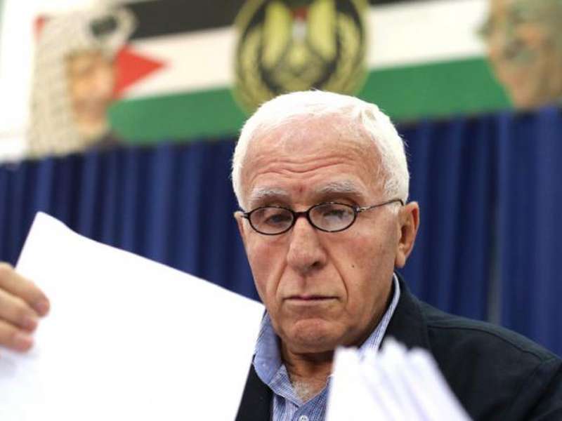 الأحمد: قبرنا صفقة القرن قبل أن تولد