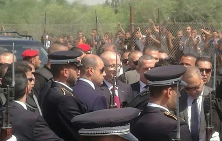 إنفجار في غزة يستهدف موكب رئيس الوزراء