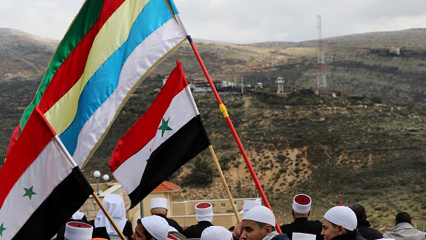 التايمز: اعتراف ترامب بـسيادة إسرائيل على الجولان "سابقة خطيرة"