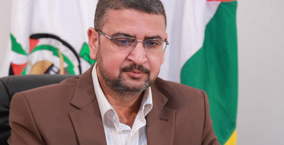 حماس توضح المدخل "الحقيقي" لاستعادة الوحدة