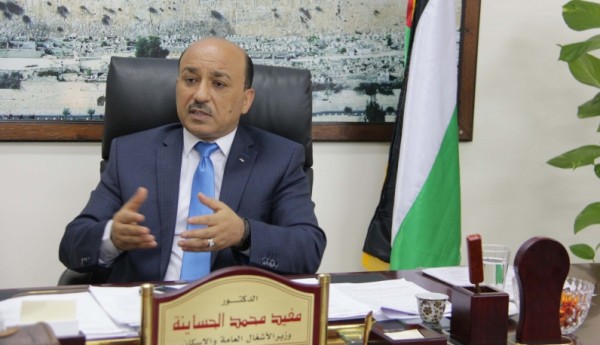 الحساينة: نحتاج نحو 125 ألف وحدة سكنية للتغلب على أزمة السكن في غزة