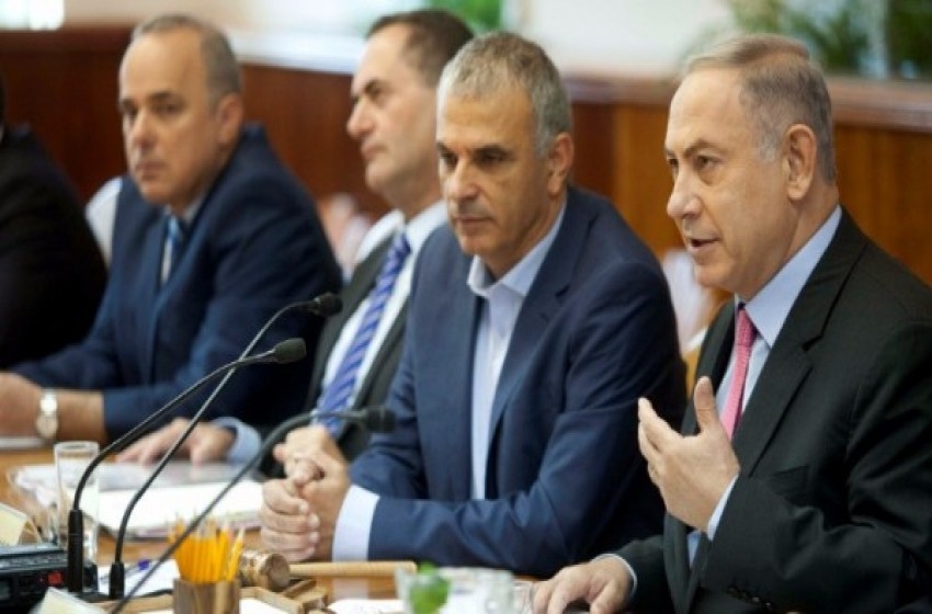 الكابنيت سيناقش التخفيف الاقتصادي عن السلطة الفلسطينية