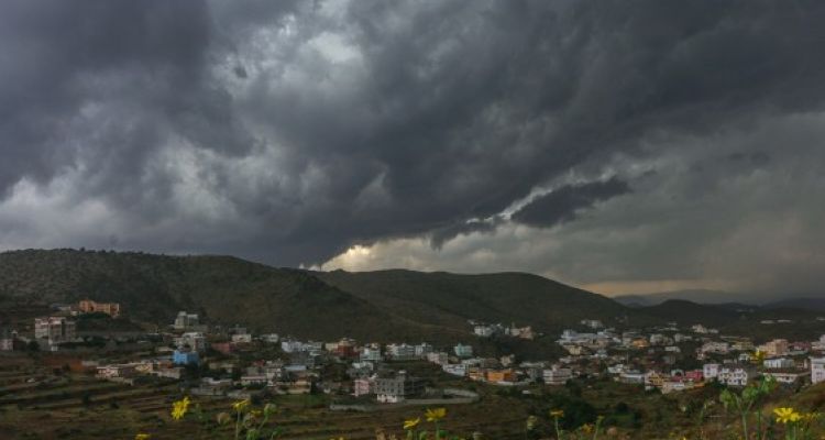 انخفاض على درجات الحرارة