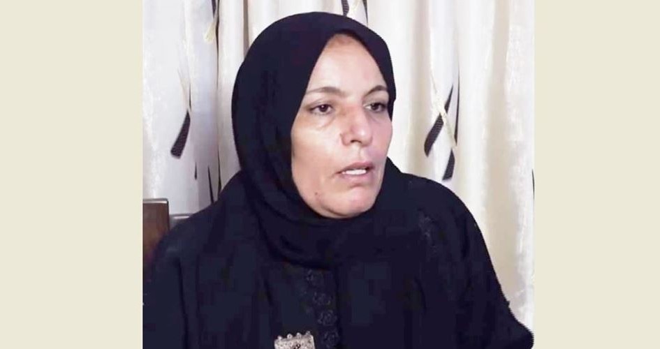 هكذا تلقت والدة الشهيد نعالوة خبر استشهاده ..!