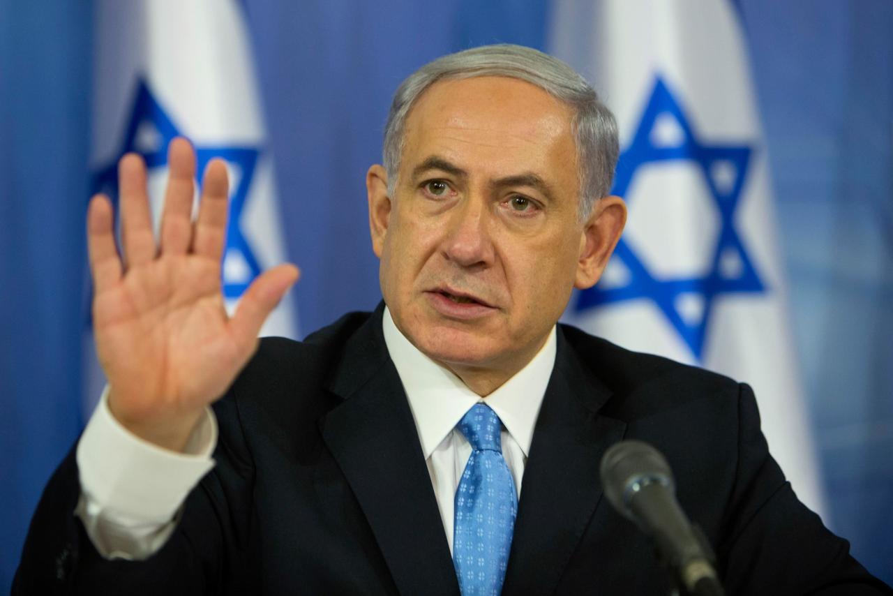 نتنياهو يتحدث عن مبادرة "ليس لها مثيل" بشأن غزة