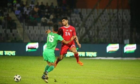 الوطني يتوج بالكأس الذهبية في بنجلاديش