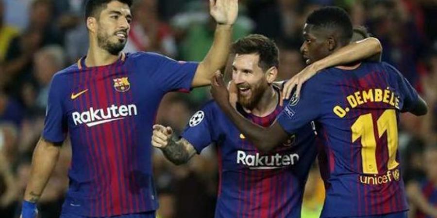 برشلونة يواصل نزيف النقاط ويتعادل مع خيتافي سلبيا بالدوري الإسباني