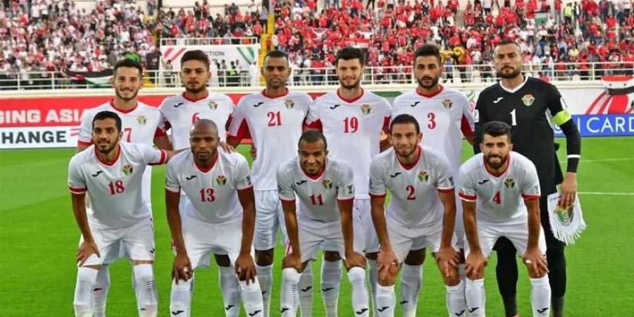 الأردن يودع كأس آسيا
