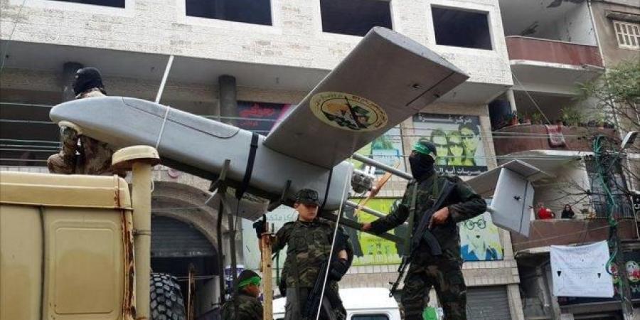 سلاح حماس الجديد: طائرات مسيرة تحمل صواريخ مضادة للدبابات