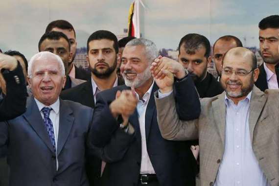 صحيفة: مصر تستعد لطرح مبادرة جديدة للمصالحة الفلسطينية