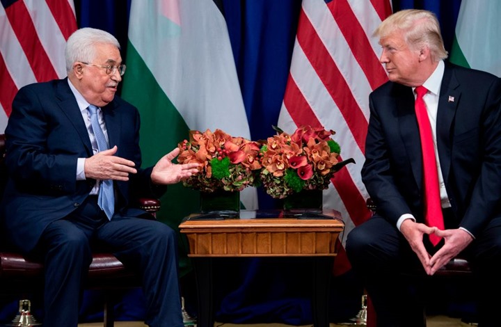 كوشنر: ترامب "معجب جدا" بعباس ومستعد للتواصل معه