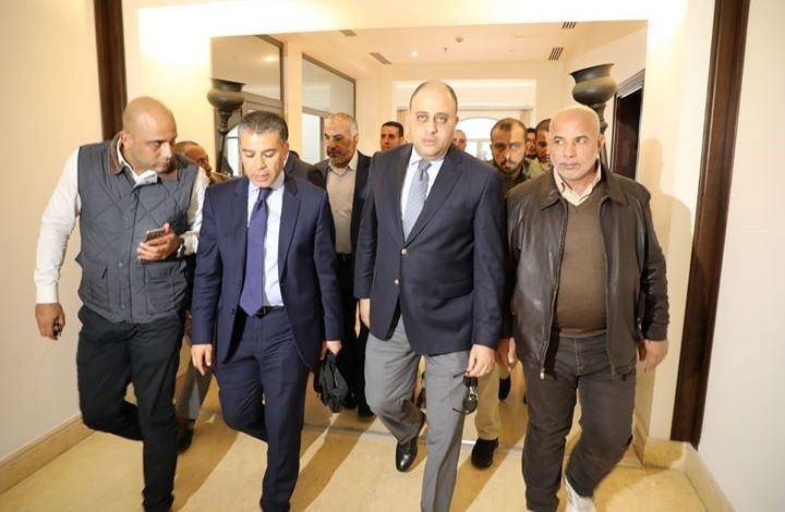 زيارة مرتقبة لوفد أمني مصري لغزة بالتزامن مع ورشة البحرين