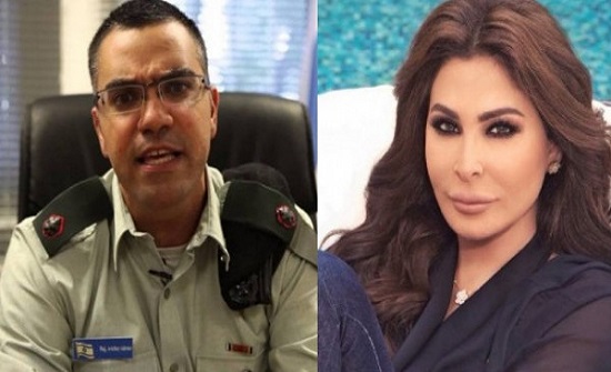 إليسا تتضامن مع فلسطين.. هكذا ردت على أفيخاي أدرعي