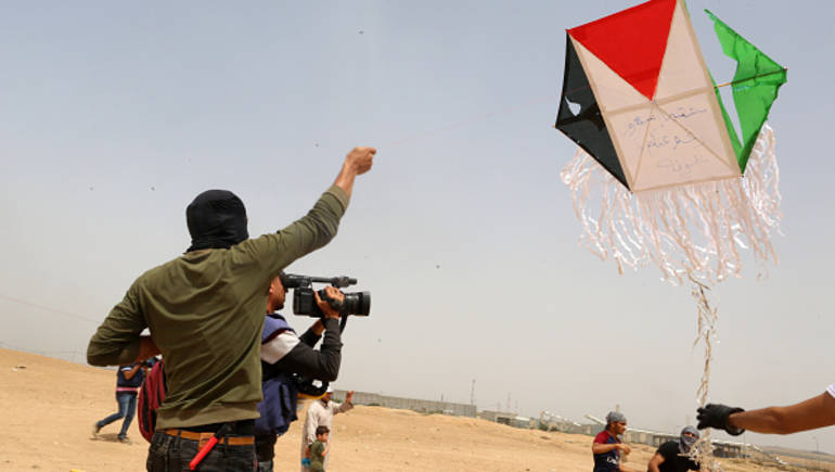 مستوطنو مغلف غزة يقدمون شكاوي ضد حماس في لاهاي