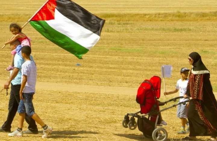 الغزيون يستعدون اليوم للنفير بـ «جمعة حقوق اللاجئين"»