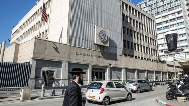 وفد أمريكي في القدس المحتلة لترتيب نقل السفارة...متى سيصل؟