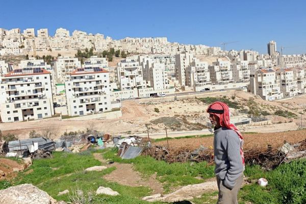 هآرتس: مسؤول في "الإدارة المدنية" أعلن عن ١٧ ألف دونم في منطقة بيت لحم "أراضي دولة"