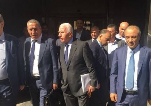 وفد فتح يصل القاهرة اليوم للرد خطياً على ورقة ال10 نقاط المصرية