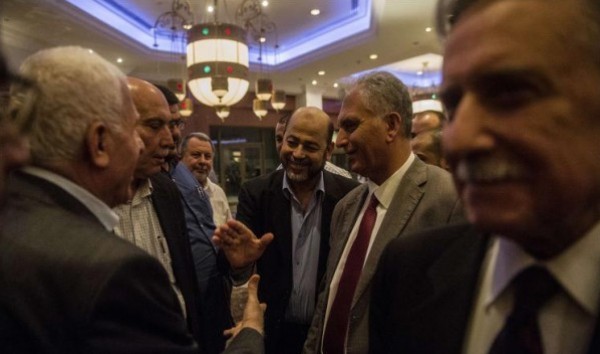 حماس توافق على "تمكين" الحكومة بغزة بشروط