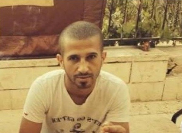 استشهاد الأسير وسام عبد المجيد الشلالدة في سجون الاحتلال