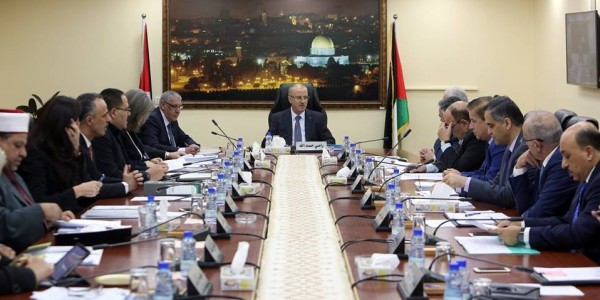 الحكومة: اختطاف محافظ القدس جريمة جديدة