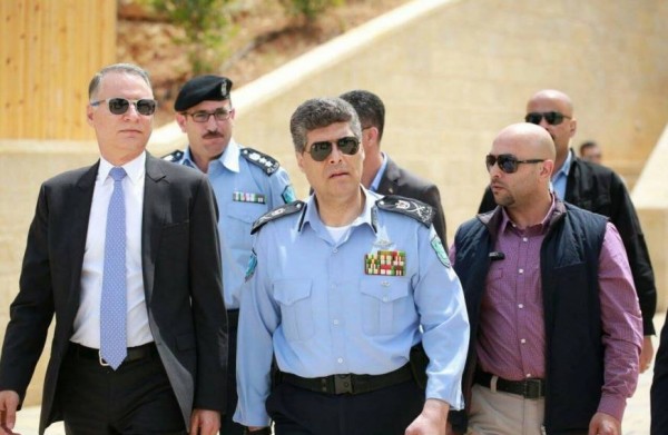 طالع بالأسماء: تنقلات في جهاز الشرطة الفلسطينية