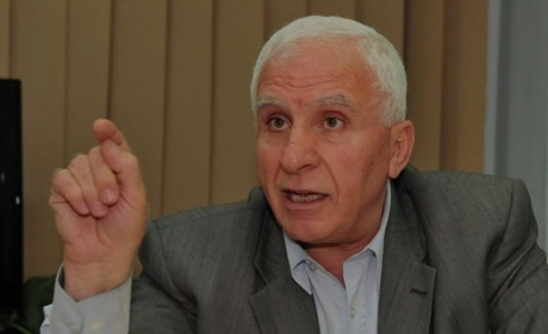 ازمة قائمة يجب مواجهتها.. الأحمد: اجتماع تحضيري لمركزية فتح غدا