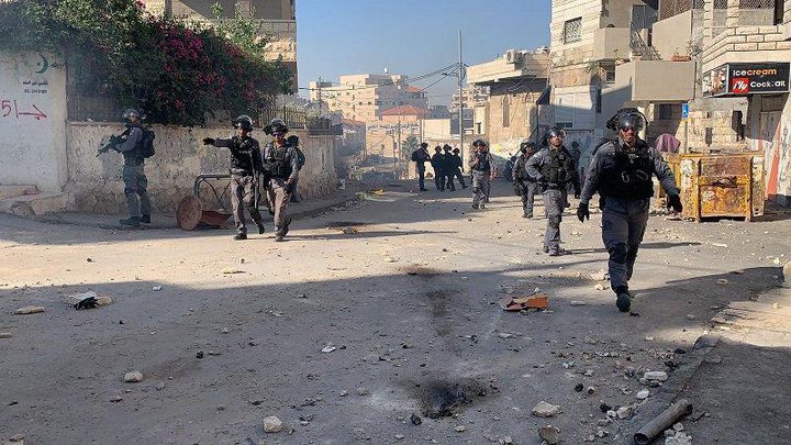 لليوم الثالث على التوالي.. شهيد وأكثر من 95 مصابا و30 معتقلا